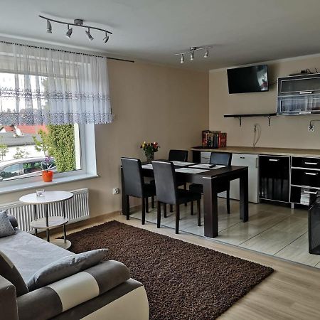 Caloroczny Dom Wypoczynkowy Anna Charzykowy Exteriér fotografie